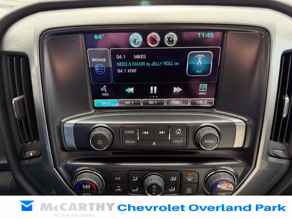 Used 2015 Chevrolet Silverado 2500 LT w/ LT Convenience Package AWD/4WD image 14