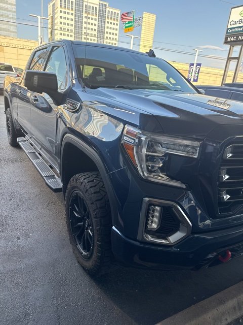 Used 2019 GMC Sierra 1500 AT4 w/ AT4 Premium Package