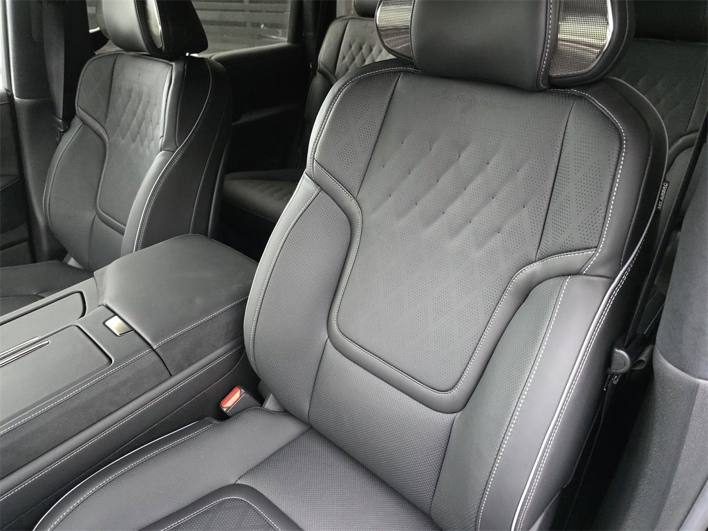 New 2025 INFINITI QX80 Autograph image 21