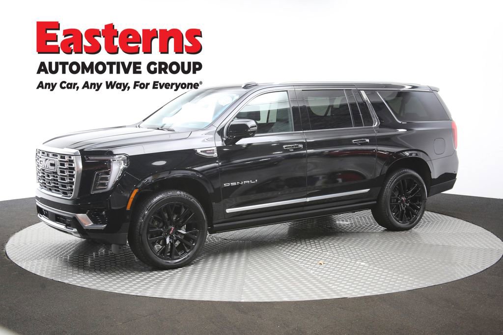 Used 2025 GMC Yukon XL Denali w/ Denali Reserve Package image 64