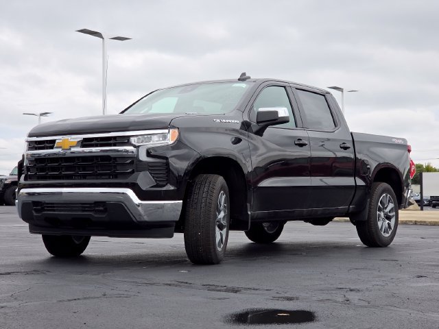 New 2026 Chevrolet Silverado 1500 LT w/ LPO, Liner Protection Package AWD/4WD image 11