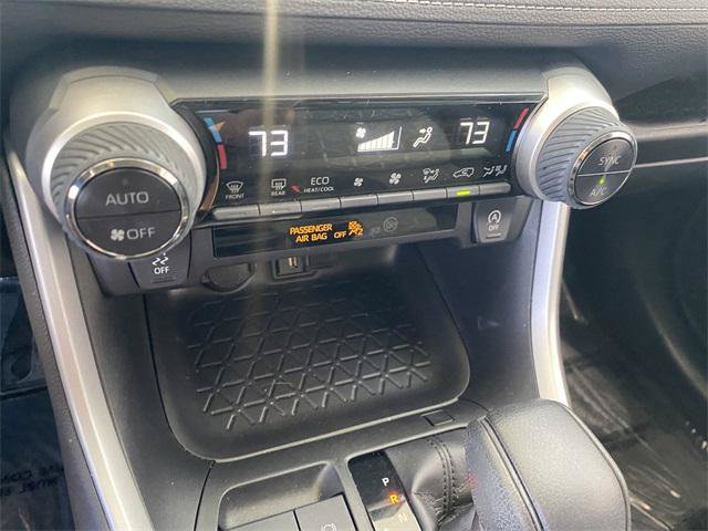 Certified 2021 Toyota RAV4 XLE w/ Convenience Package FWD image 22