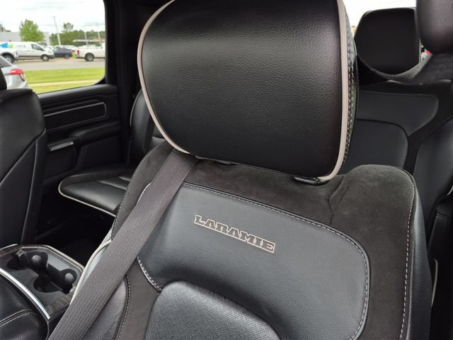 Used 2025 RAM 1500 Laramie AWD/4WD image 25