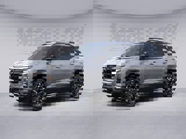 New 2026 Chevrolet Equinox RS image 3