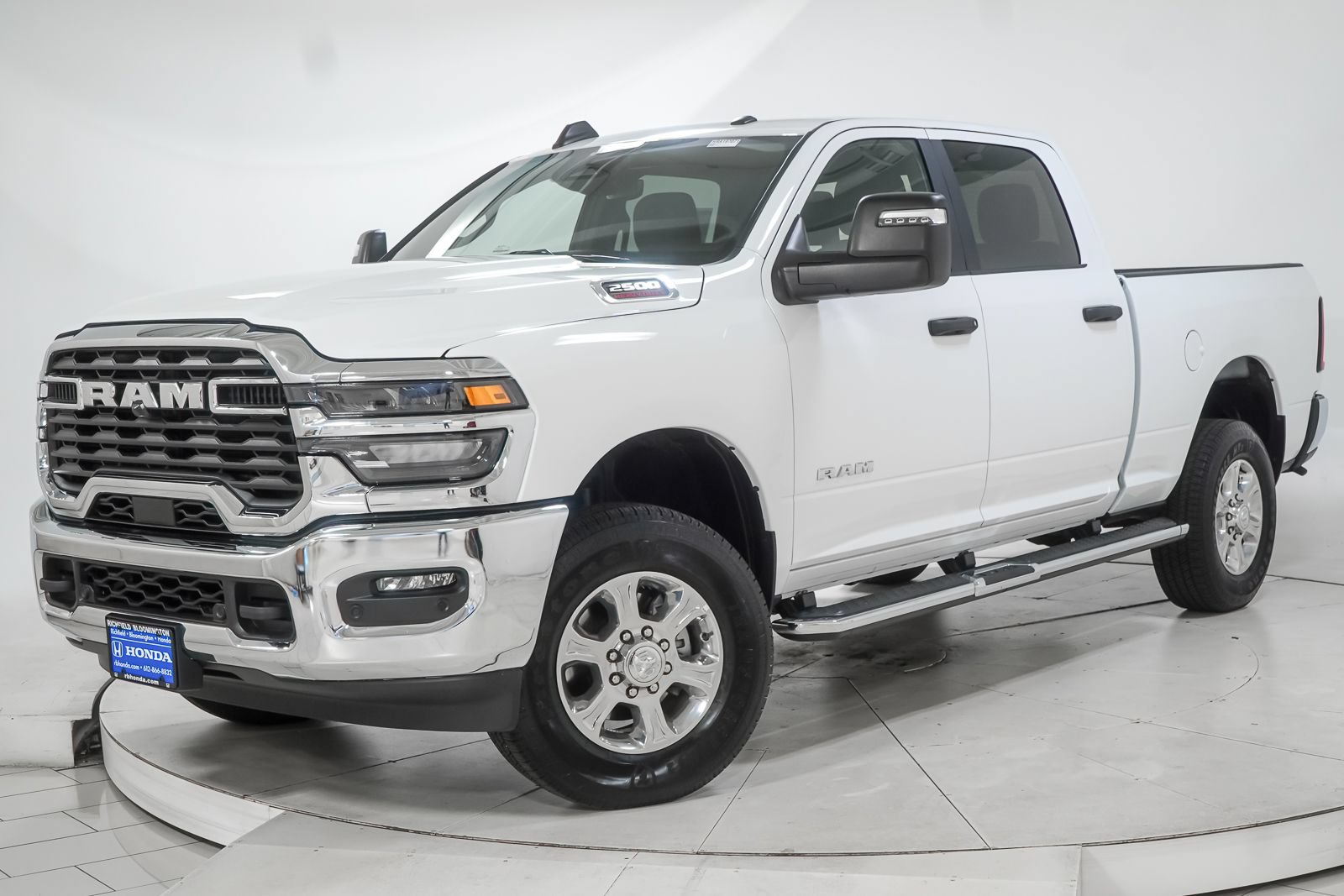Used 2026 RAM 2500 Big Horn
