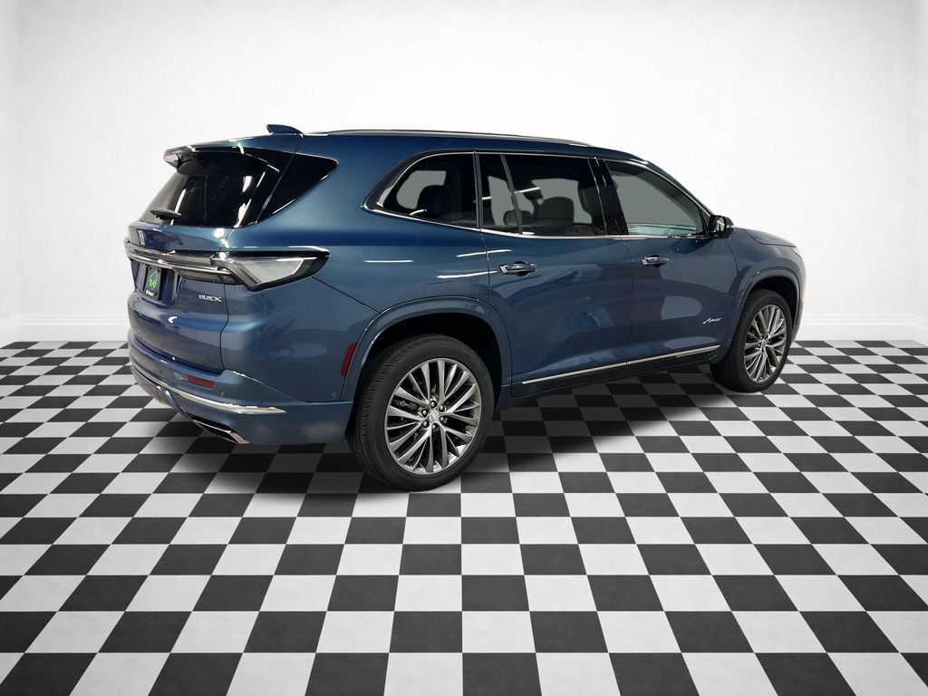 Certified 2025 Buick Enclave Avenir w/ Super Cruise Package AWD/4WD image 9