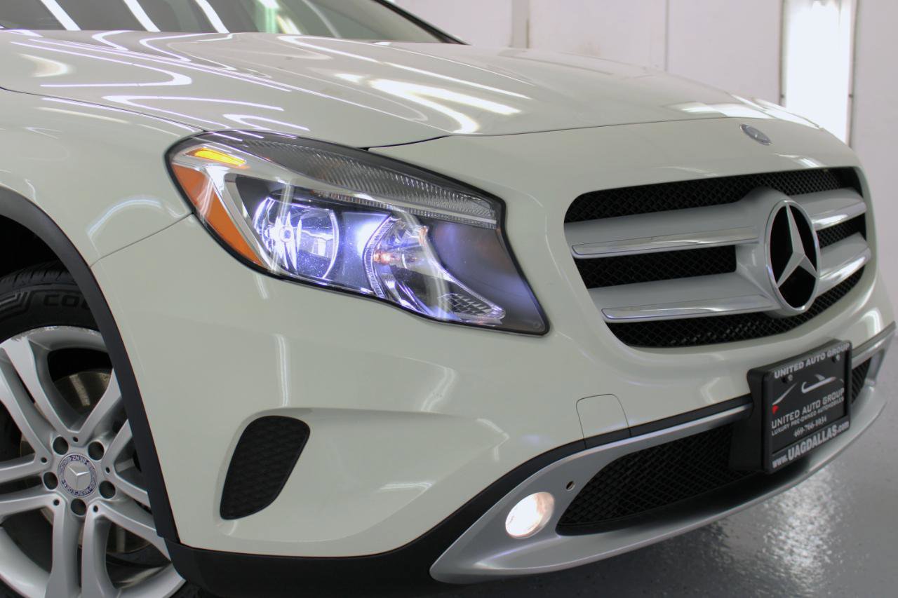 Used 2015 Mercedes-Benz GLA 250 image 22