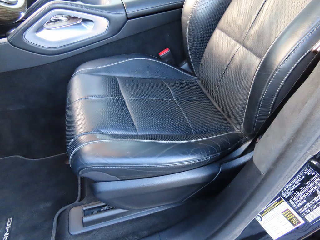 Used 2021 Mercedes-Benz GLS 580 4MATIC image 45