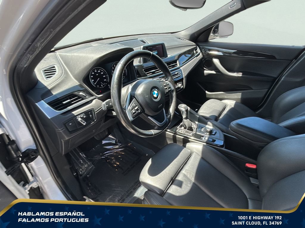 Used 2018 BMW X2 xDrive28i w/ Convenience Package AWD/4WD image 13