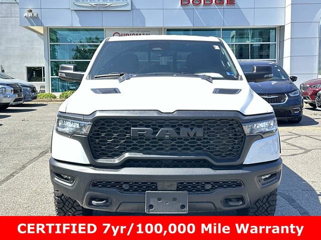 Used 2026 RAM 1500 Rebel w/ Rebel Level 1 Equipment Group AWD/4WD image 7