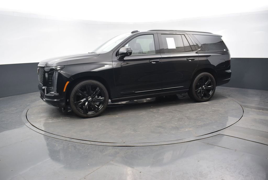 Certified 2026 Cadillac Escalade Sport w/ Touring Package image 2