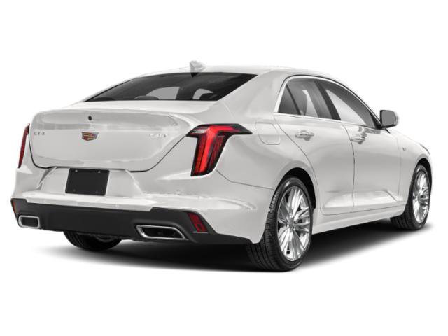 Used 2021 Cadillac CT4 Luxury RWD image 2