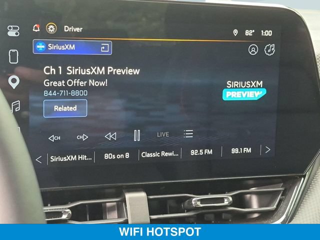 Used 2025 Chevrolet Equinox RS w/ Convenience Package III AWD/4WD image 22
