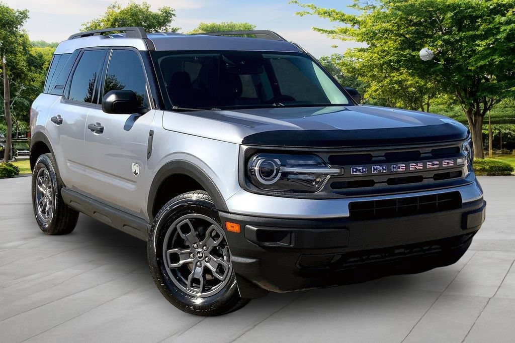 Used 2022 Ford Bronco Sport Big Bend AWD/4WD image 3