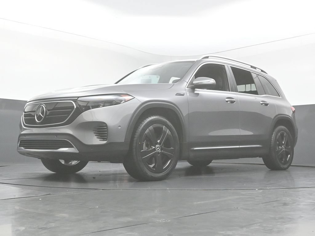 Used 2022 Mercedes-Benz EQB 350 4MATIC image 51