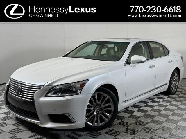 Used 2017 Lexus LS 460