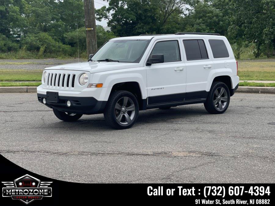 Used 2015 Jeep Patriot High Altitude AWD/4WD image 4