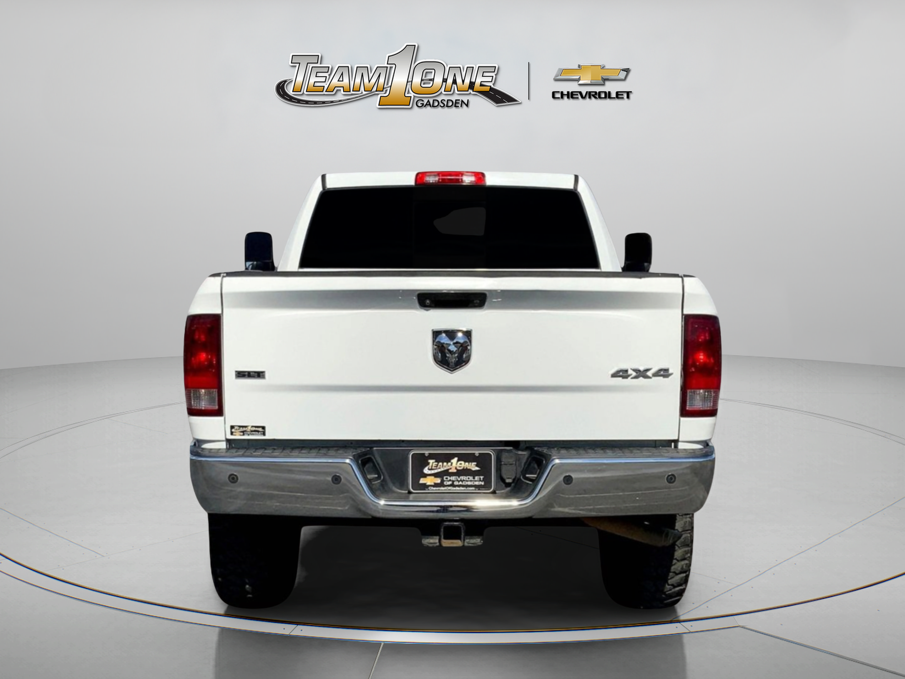 Used 2014 RAM 2500 SLT w/ Protection Group AWD/4WD image 5