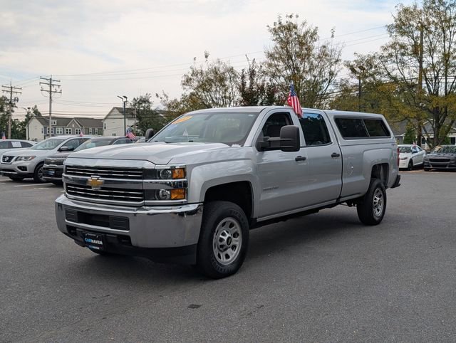 Used 2017 Chevrolet Silverado 3500 W/T