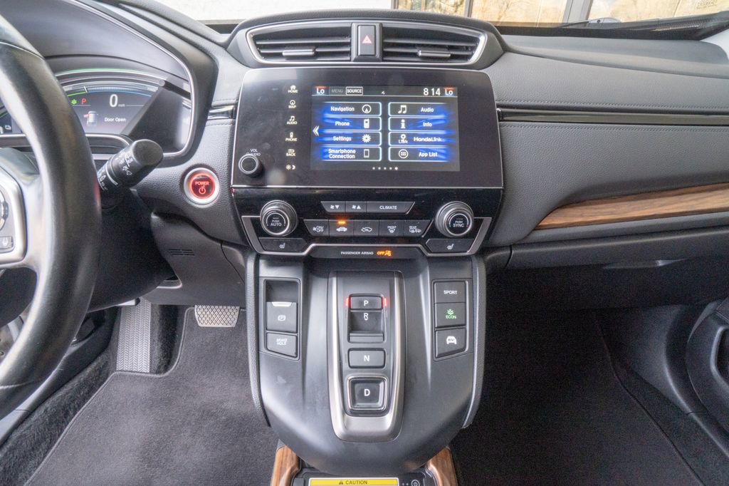 Used 2021 Honda CR-V Touring image 11