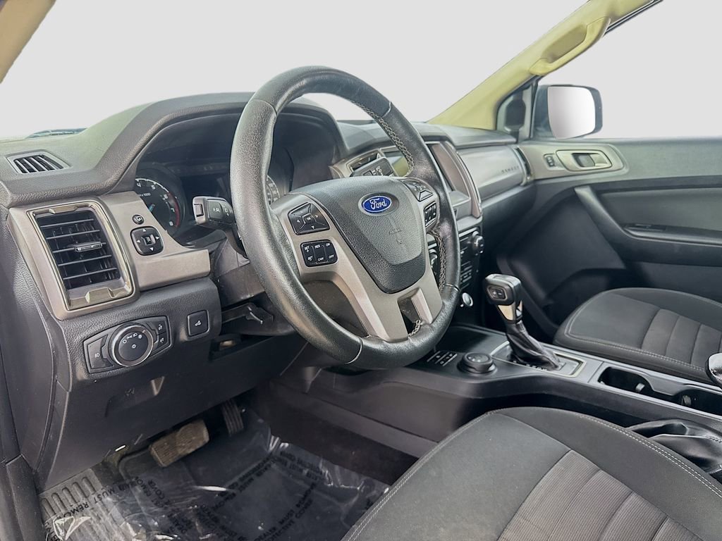 Used 2019 Ford Ranger XLT w/ Black Appearance Package image 10