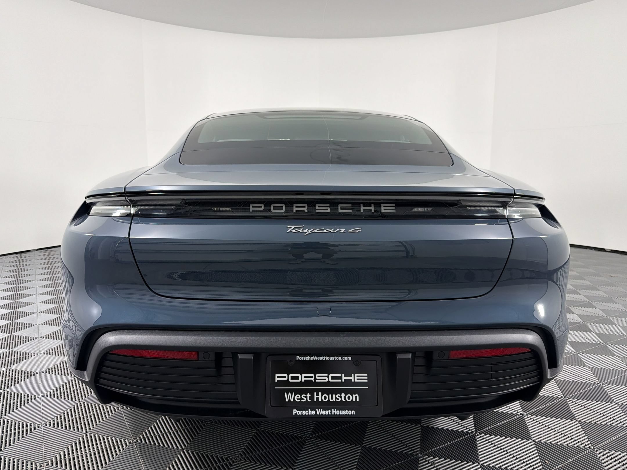 New 2026 Porsche Taycan AWD/4WD image 8
