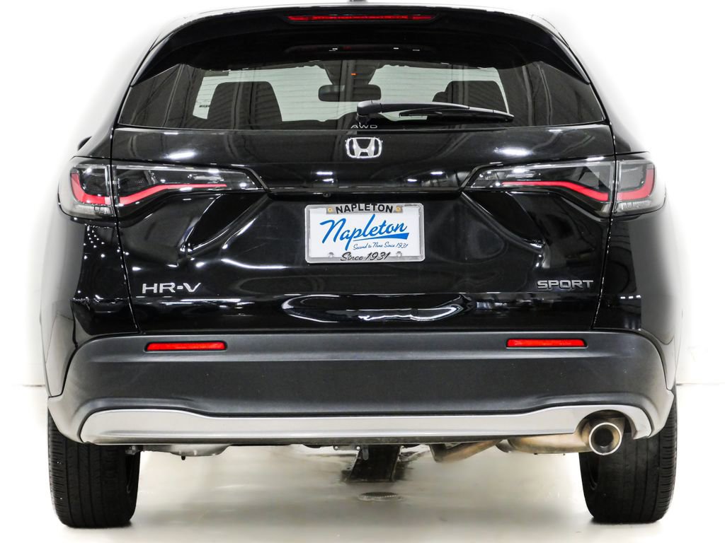 Used 2023 Honda HR-V Sport image 5