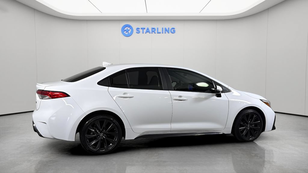 Used 2023 Toyota Corolla SE FWD image 10