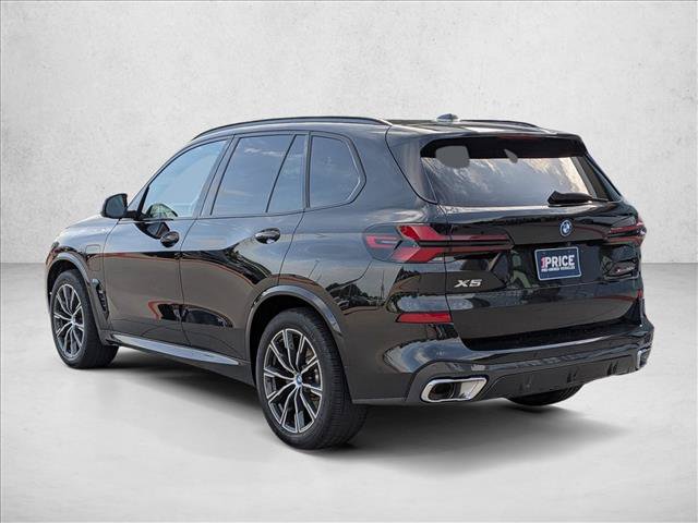 Used 2024 BMW X5 xDrive50e w/ Executive Package AWD/4WD image 6