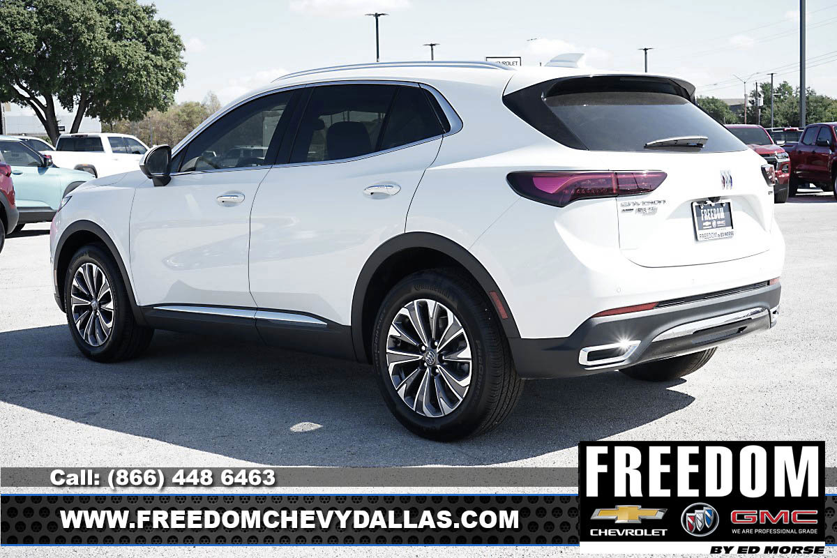 New 2024 Buick Envision Preferred AWD/4WD image 5