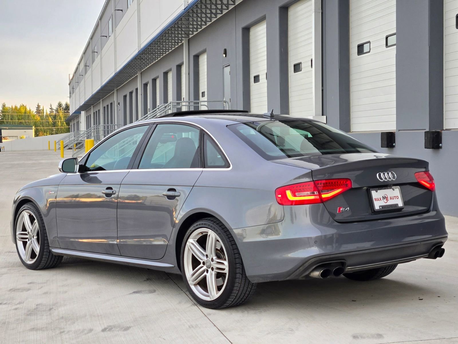 Used 2014 Audi S4 Premium Plus image 6