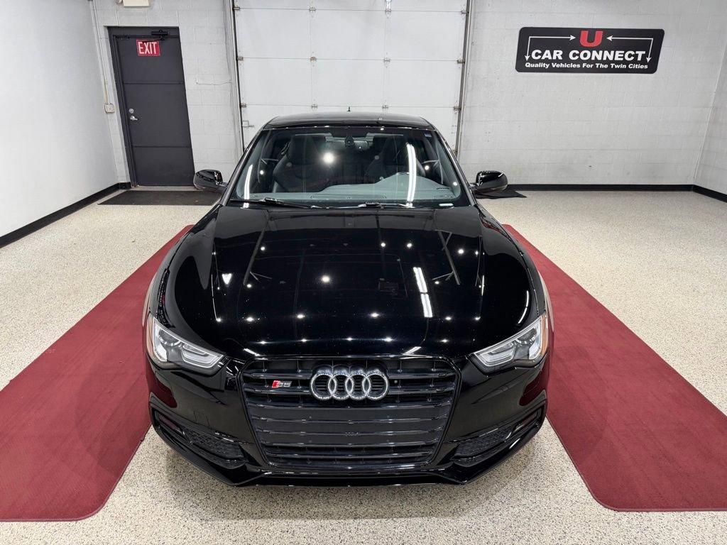 Used 2017 Audi S5 3.0T Coupe w/ Technology Package image 6