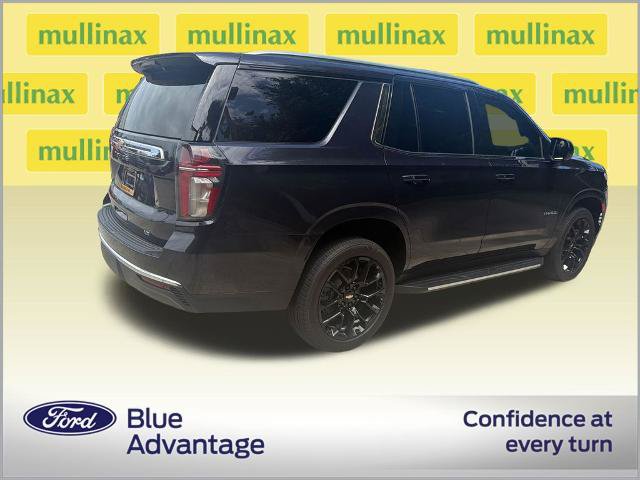 Used 2022 Chevrolet Tahoe LT AWD/4WD image 4