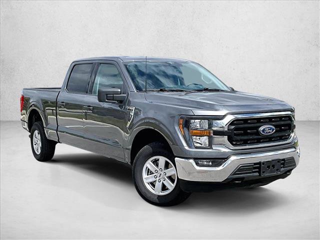 Used 2023 Ford F150 XLT w/ Equipment Group 301A Mid AWD/4WD image 12