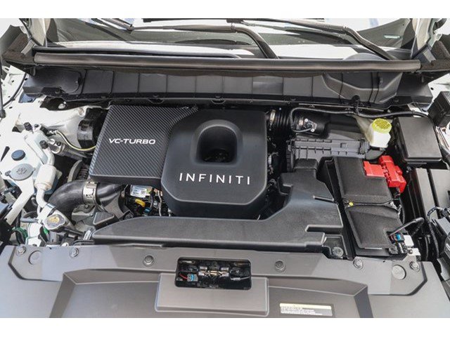 New 2027 INFINITI QX60 Autograph w/ Dark Cargo Package AWD/4WD image 13