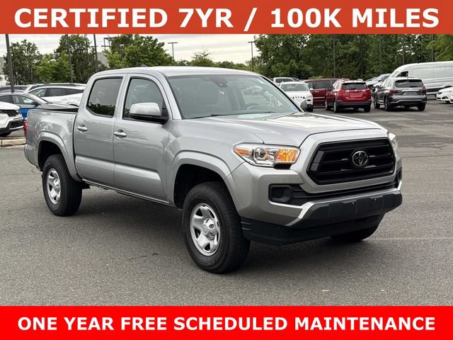 Used 2023 Toyota Tacoma SR