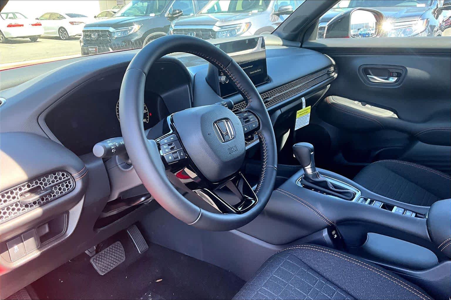 New 2026 Honda HR-V Sport image 8