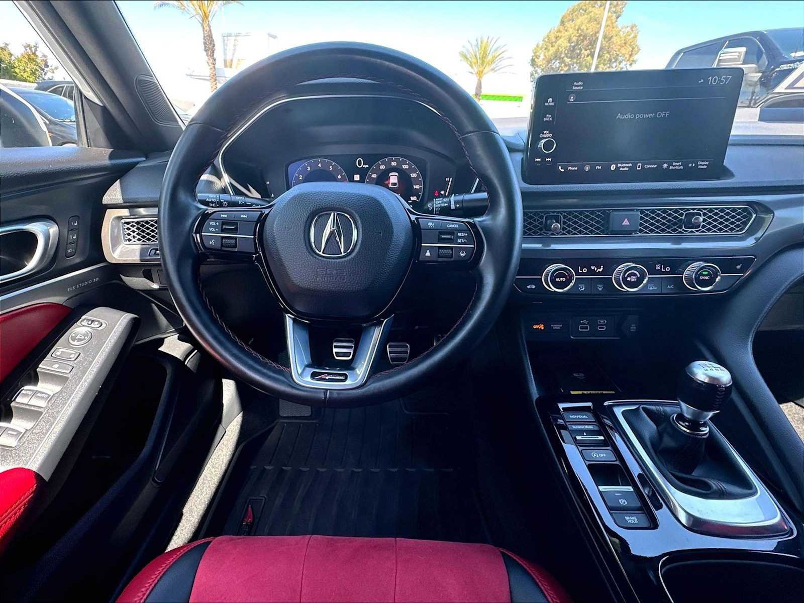 Used 2023 Acura Integra A-Spec FWD image 8