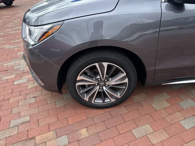 Used 2019 Acura MDX w/ Technology Package AWD/4WD image 10