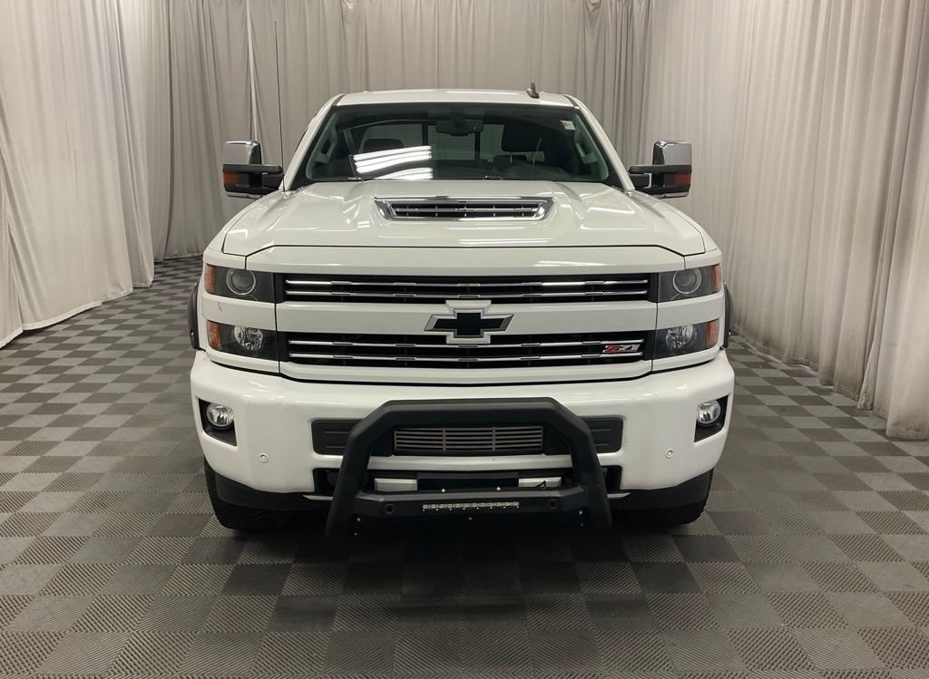 Used 2019 Chevrolet Silverado 2500 LTZ w/ Duramax Plus Package AWD/4WD image 2