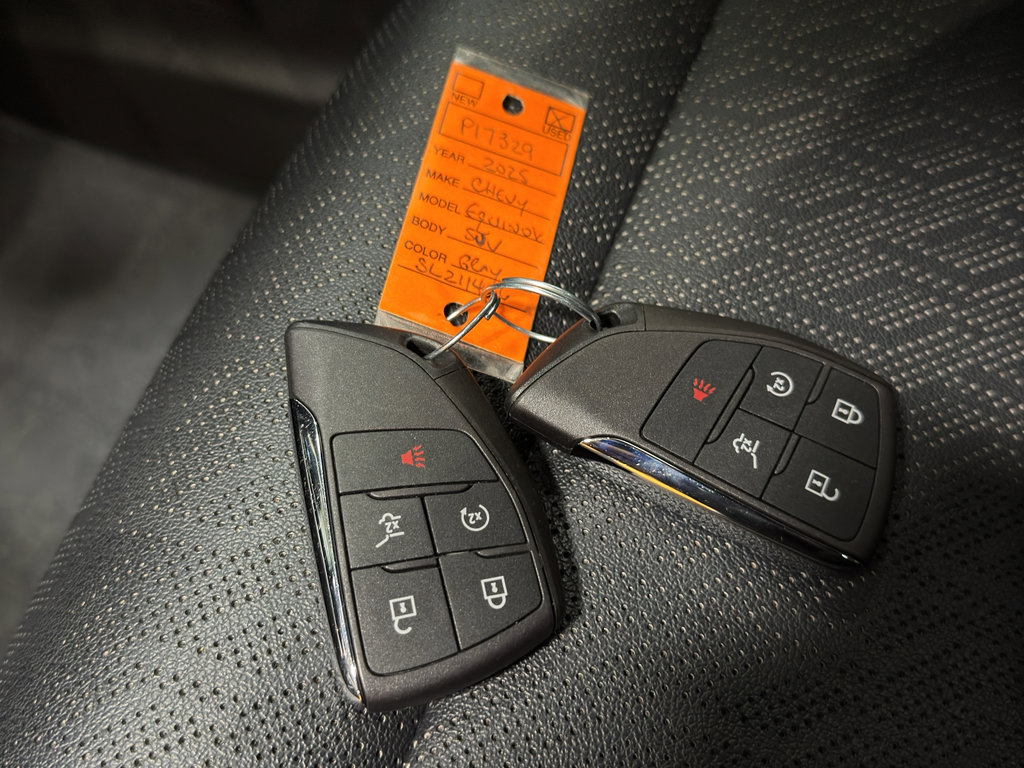 Used 2025 Chevrolet Equinox LT w/ Convenience Package II image 40