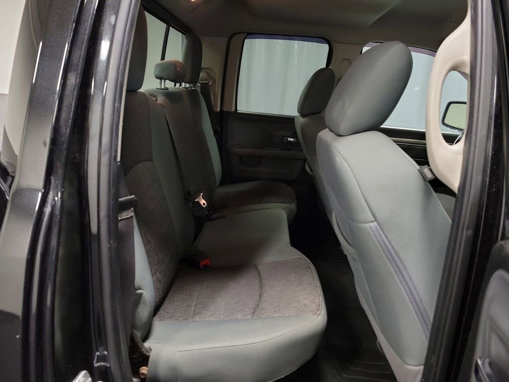 Used 2018 RAM 1500 Big Horn image 25