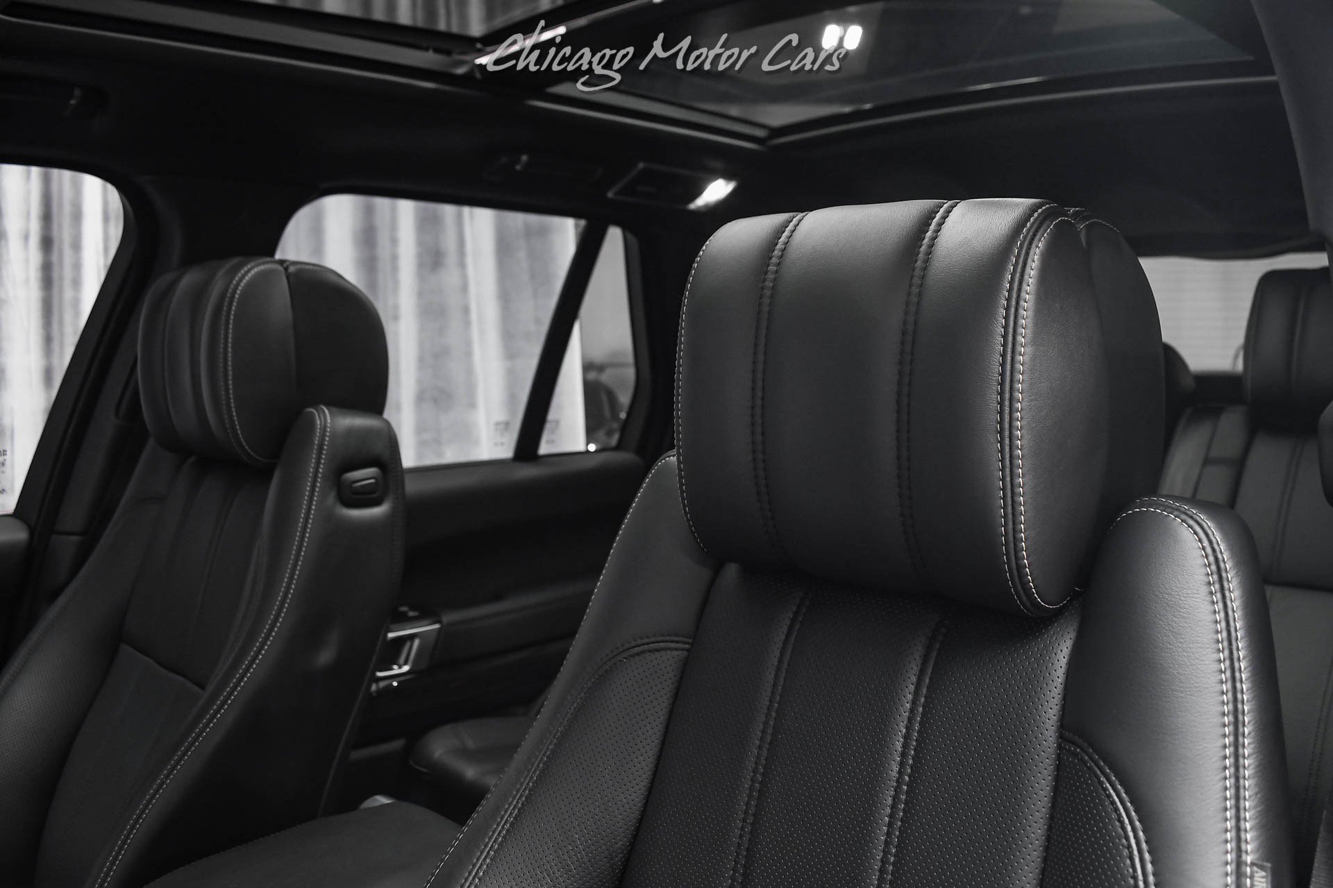 Used 2014 Land Rover Range Rover Autobiography AWD/4WD image 20