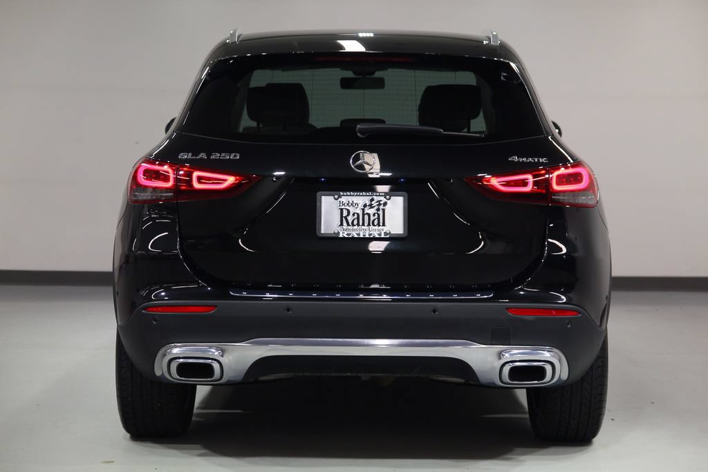 Certified 2023 Mercedes-Benz GLA 250 4MATIC image 3