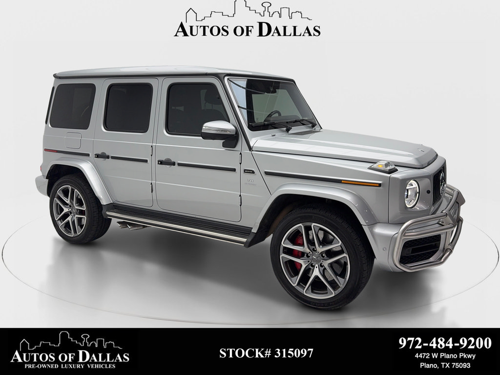 Used 2019 Mercedes-Benz G 63 AMG 4MATIC image 1