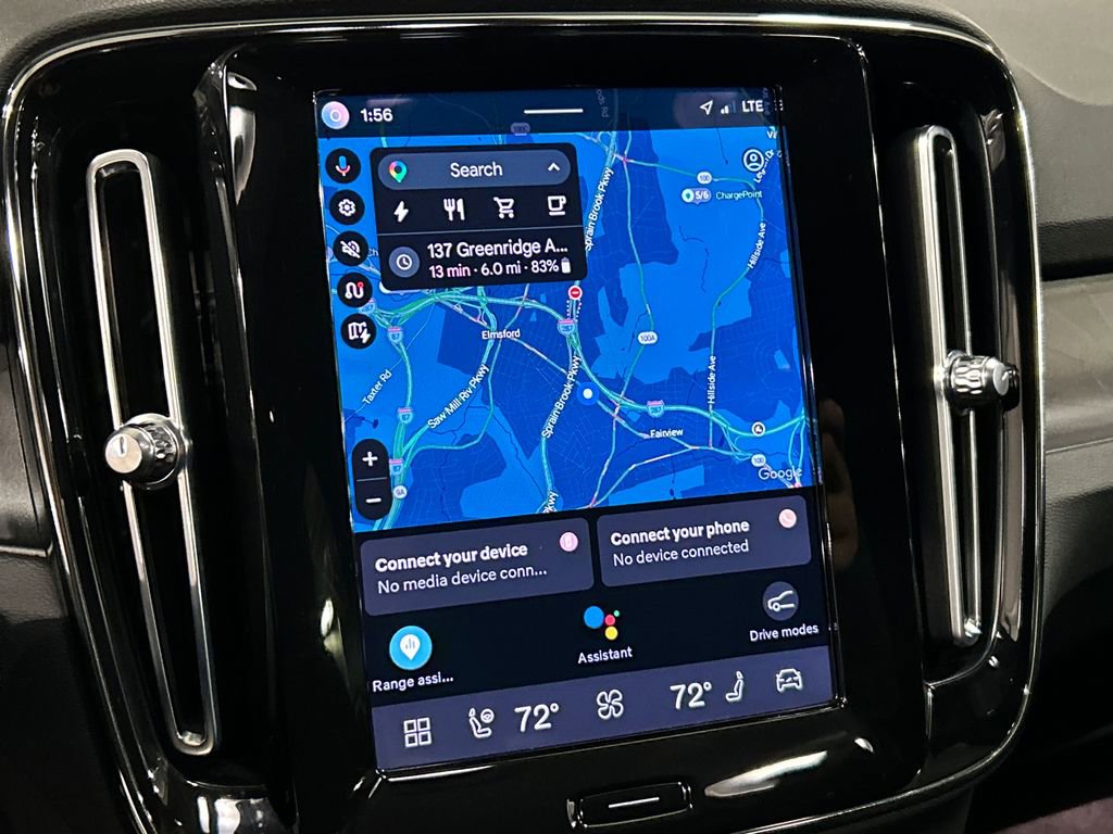 Certified 2023 Volvo C40 P8 Recharge Ultimate image 16