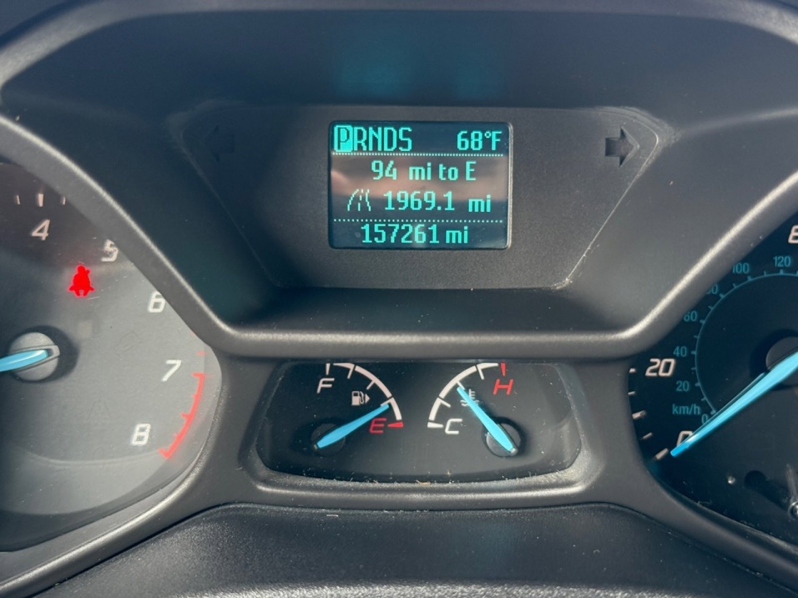 Used 2015 Ford Transit Connect XL FWD image 12