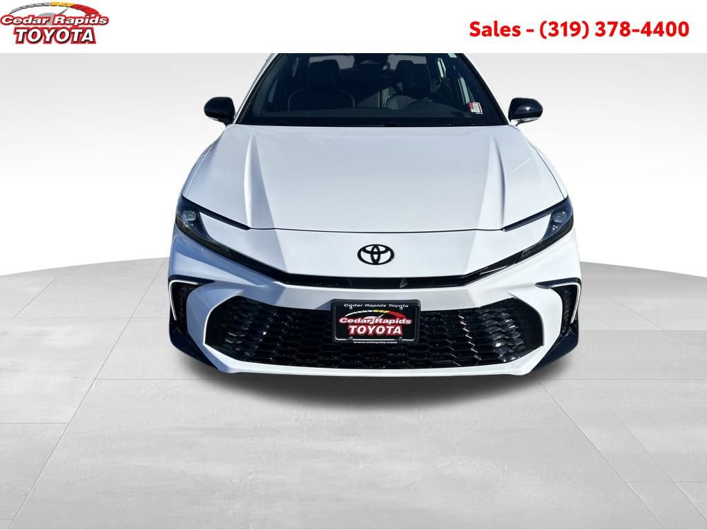 New 2026 Toyota Camry Hybrid image 8