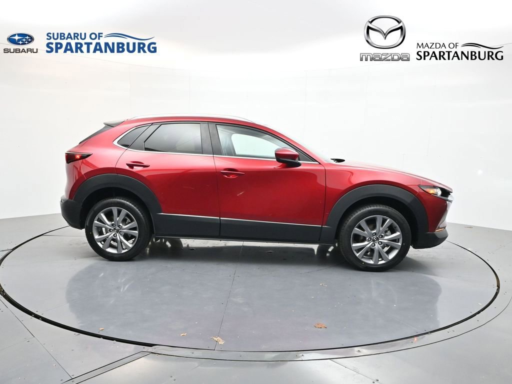 Used 2022 MAZDA CX-30 AWD 2.5 S w/ Preferred Package image 9