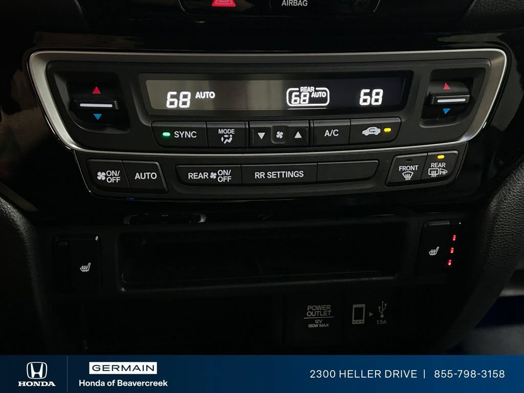Used 2020 Honda Ridgeline RTL-E image 24
